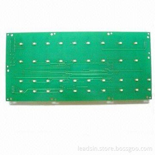 8-layer Board PCB, Made of FR4 Material, with 1oz Cooper Thickness, Ideal for LED Display